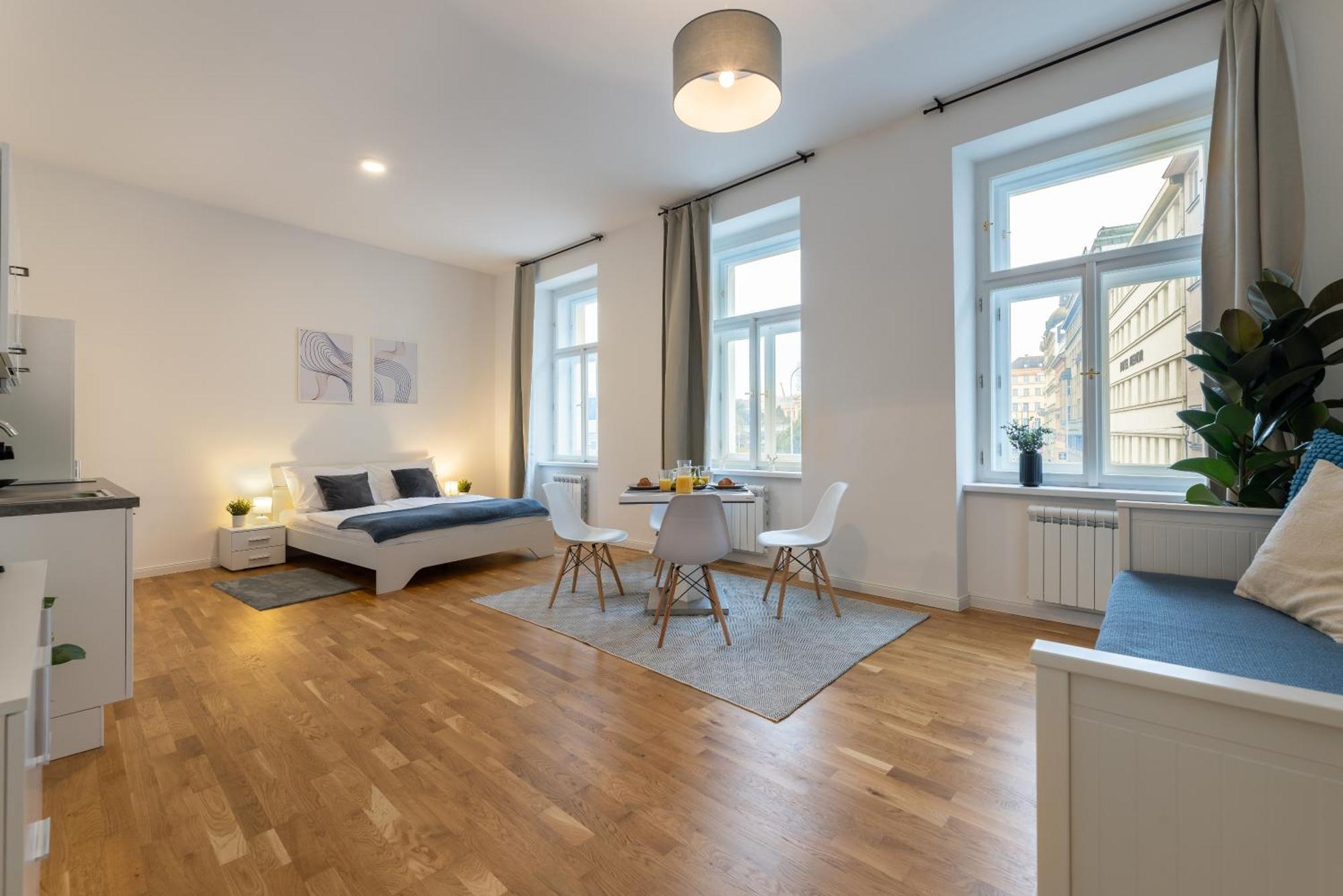 Best Prague Apartments Petrska Exterior photo