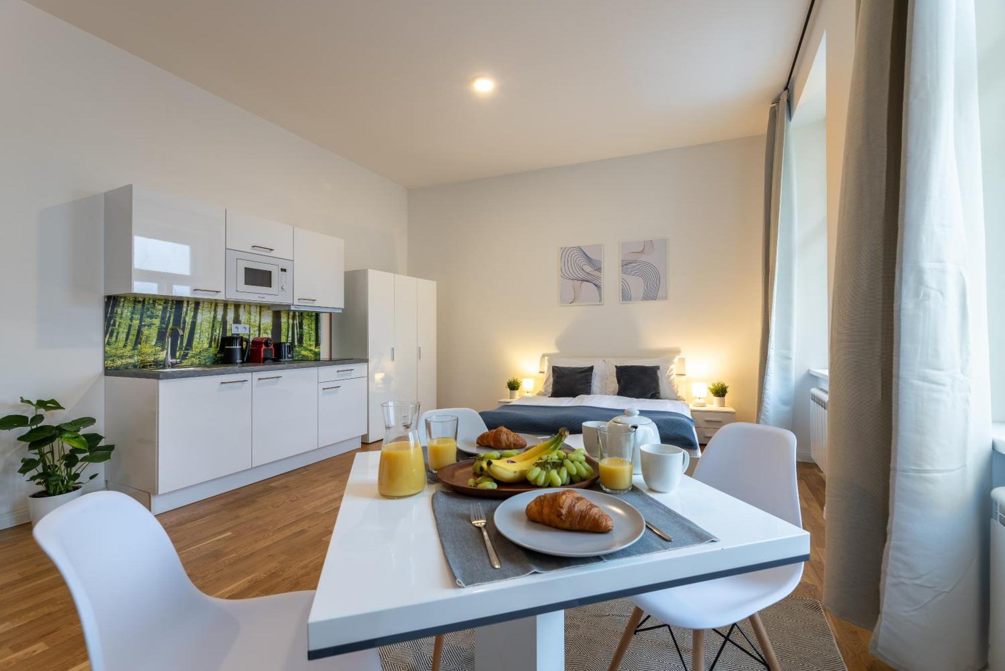 Best Prague Apartments Petrska Exterior photo