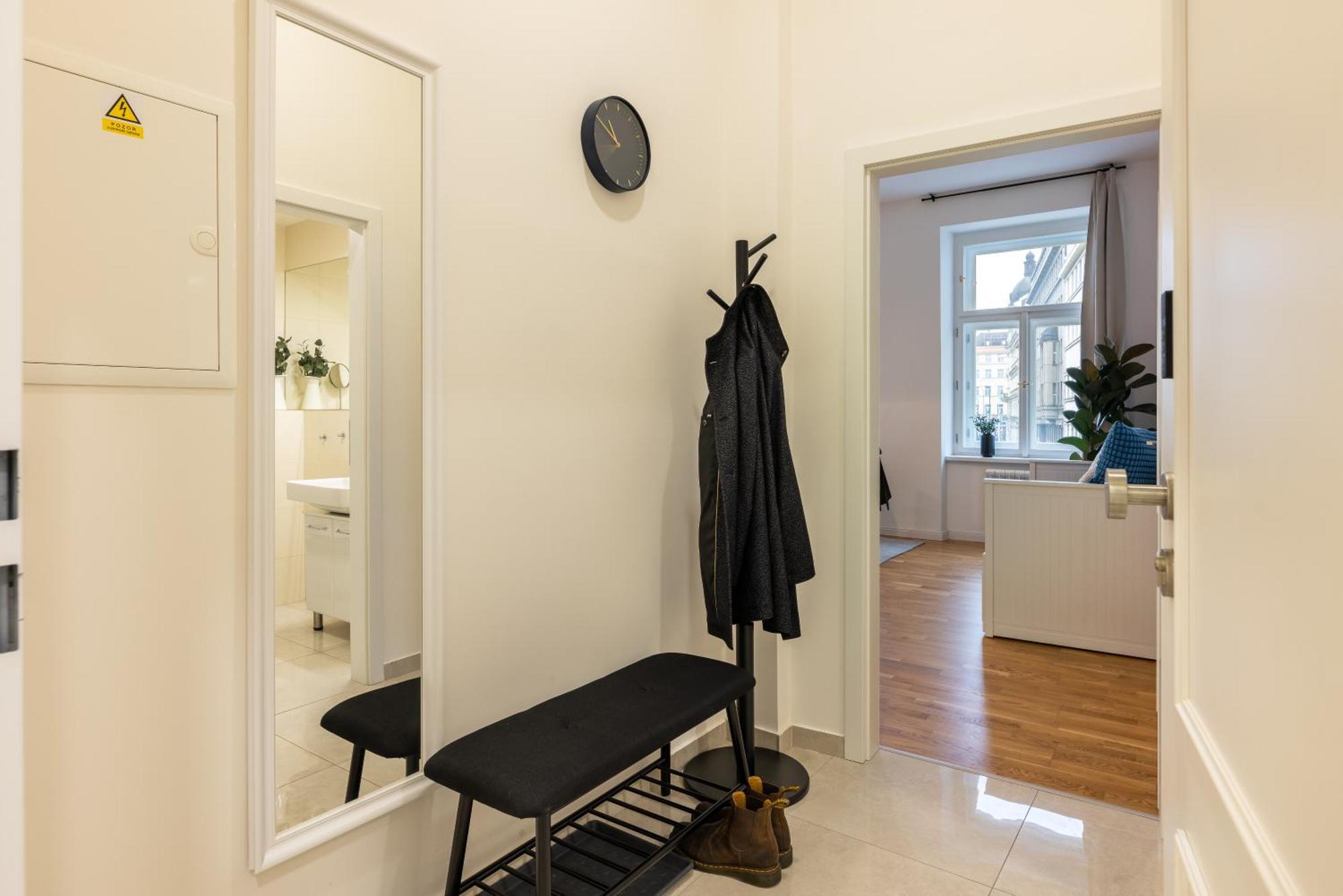 Best Prague Apartments Petrska Exterior photo