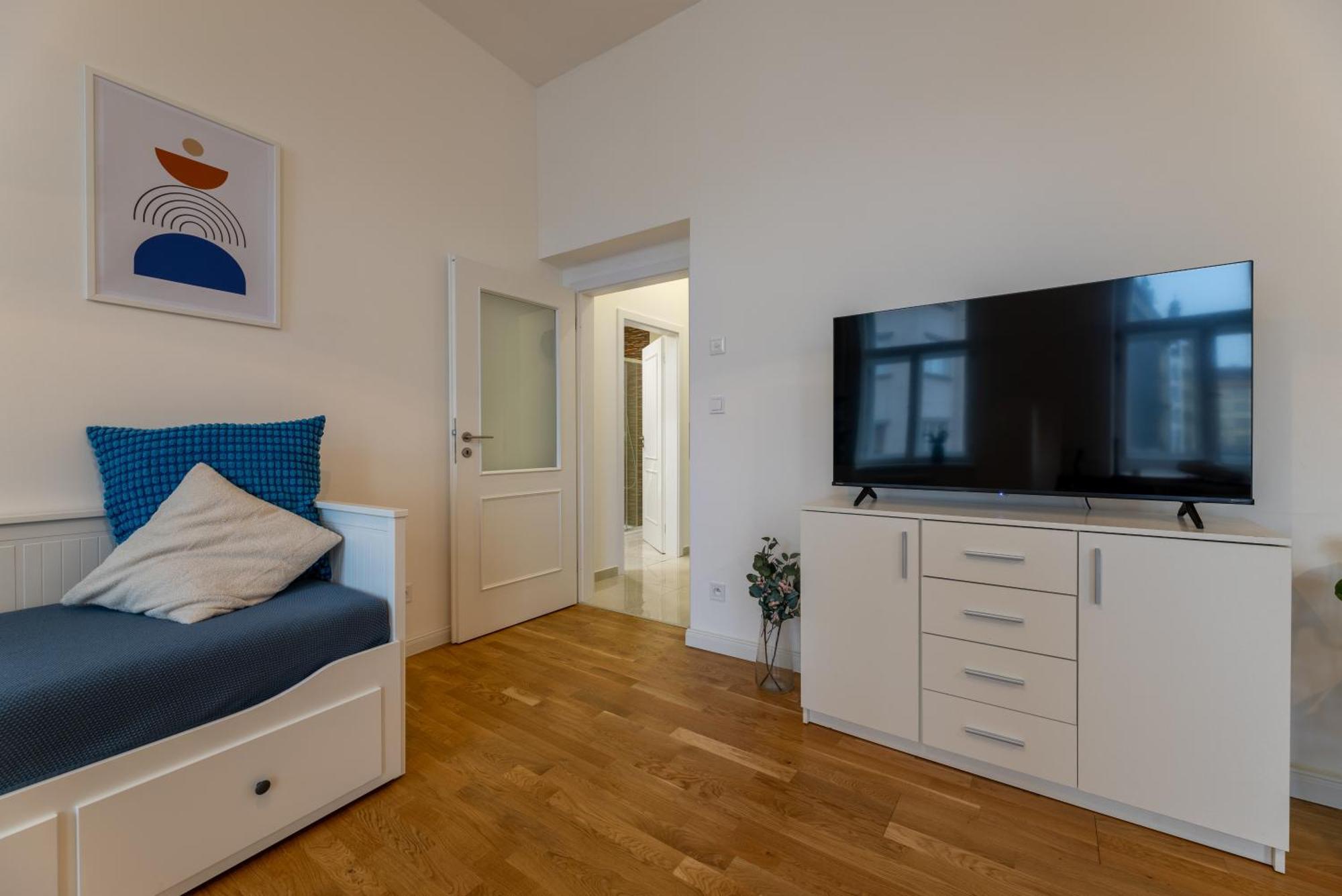 Best Prague Apartments Petrska Exterior photo